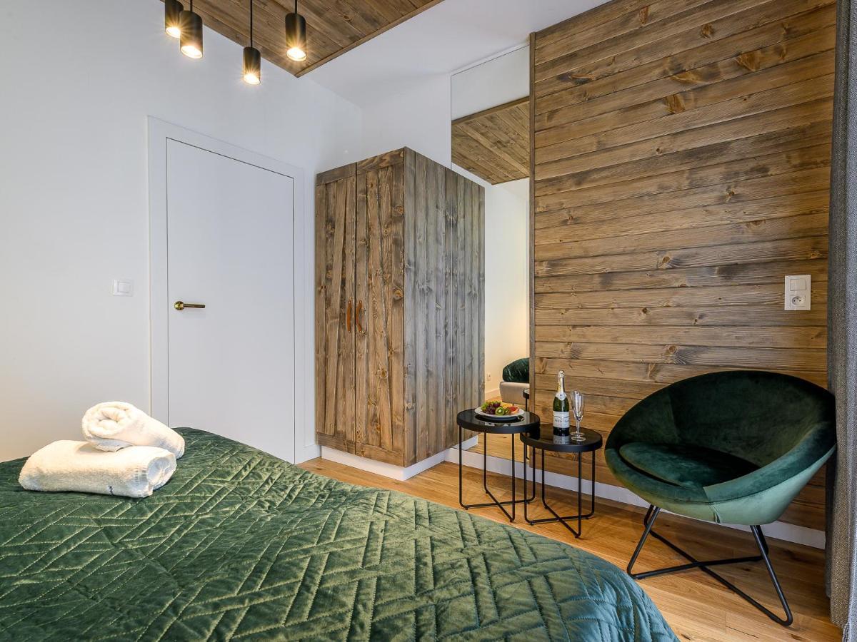 Visitzakopane - Porto Apartment Buitenkant foto