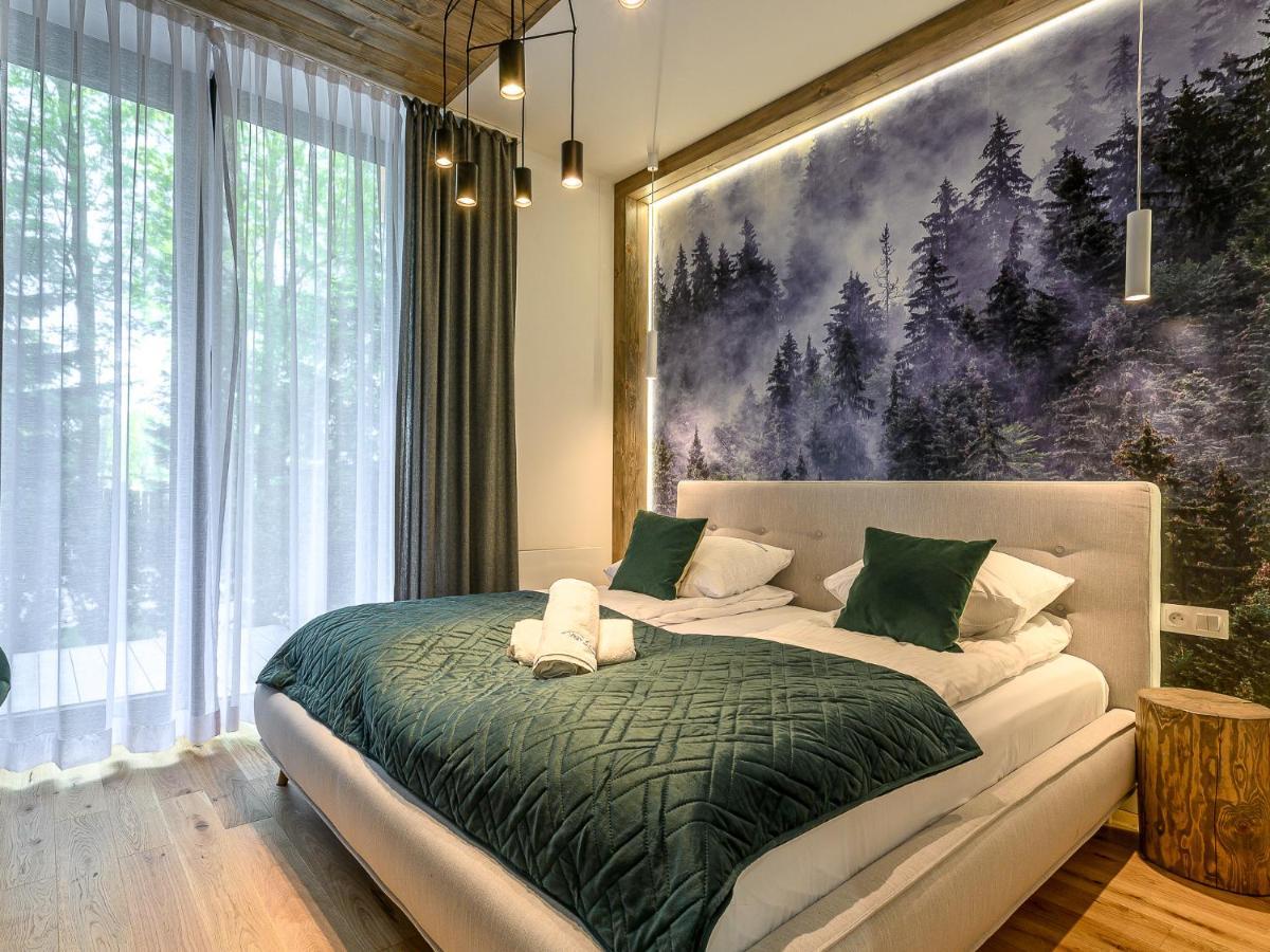 Visitzakopane - Porto Apartment Buitenkant foto