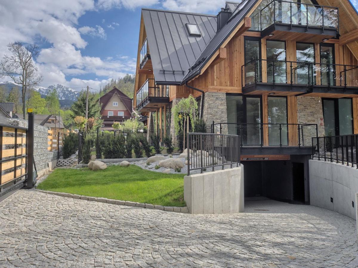 Visitzakopane - Porto Apartment Buitenkant foto